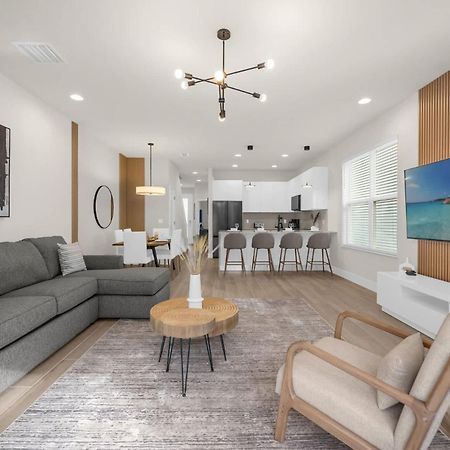 Upstay - Modern Home W Pool In New Development Orlando Bagian luar foto