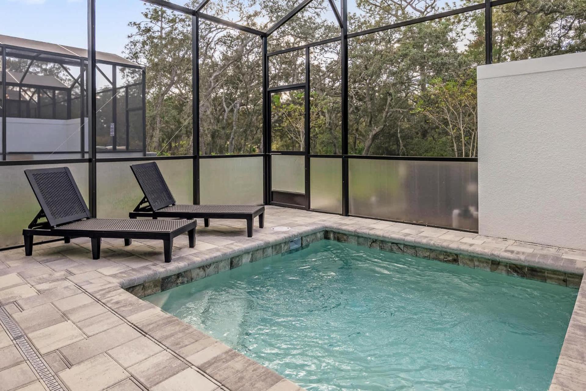 Upstay - Modern Home W Pool In New Development Orlando Bagian luar foto