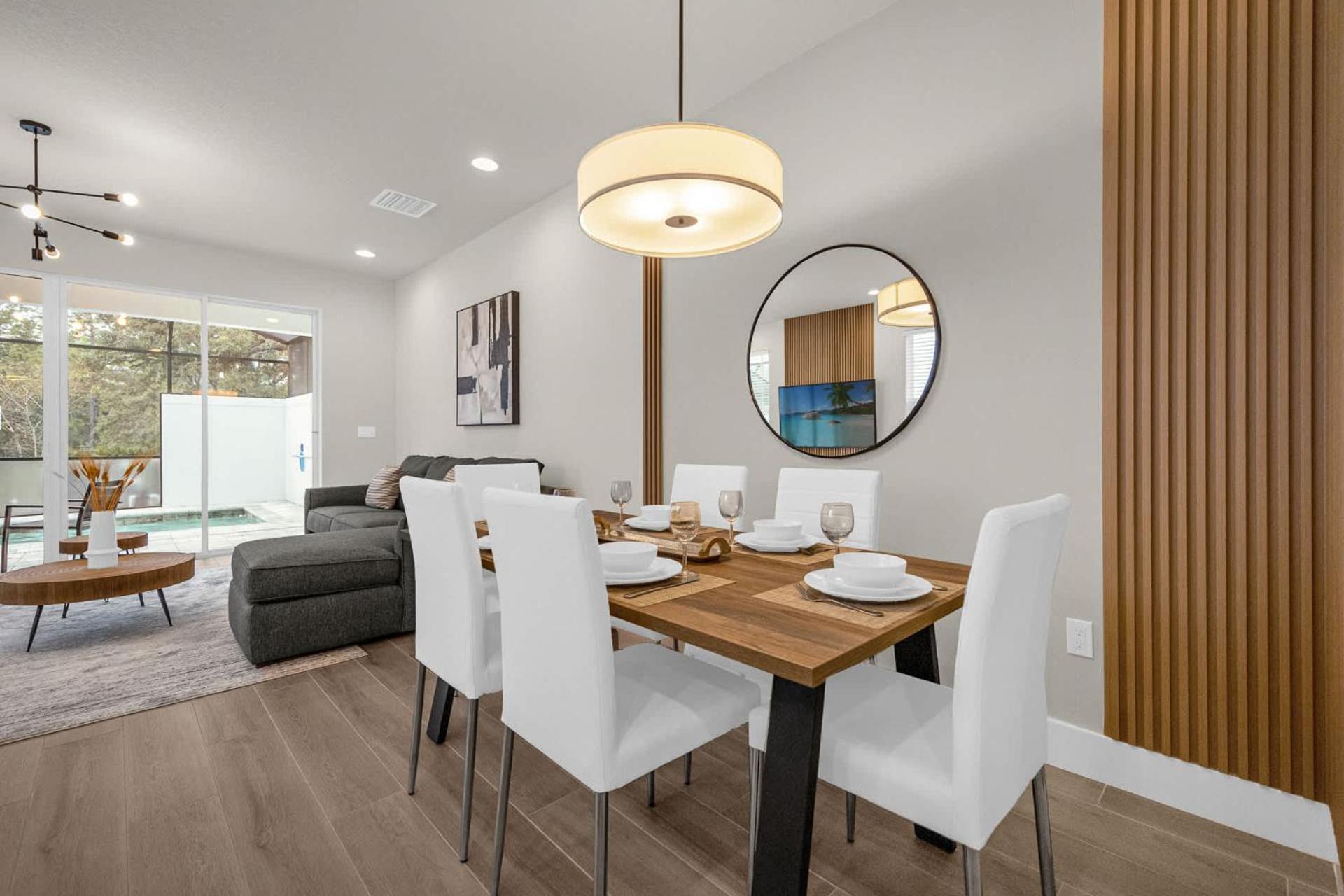 Upstay - Modern Home W Pool In New Development Orlando Bagian luar foto
