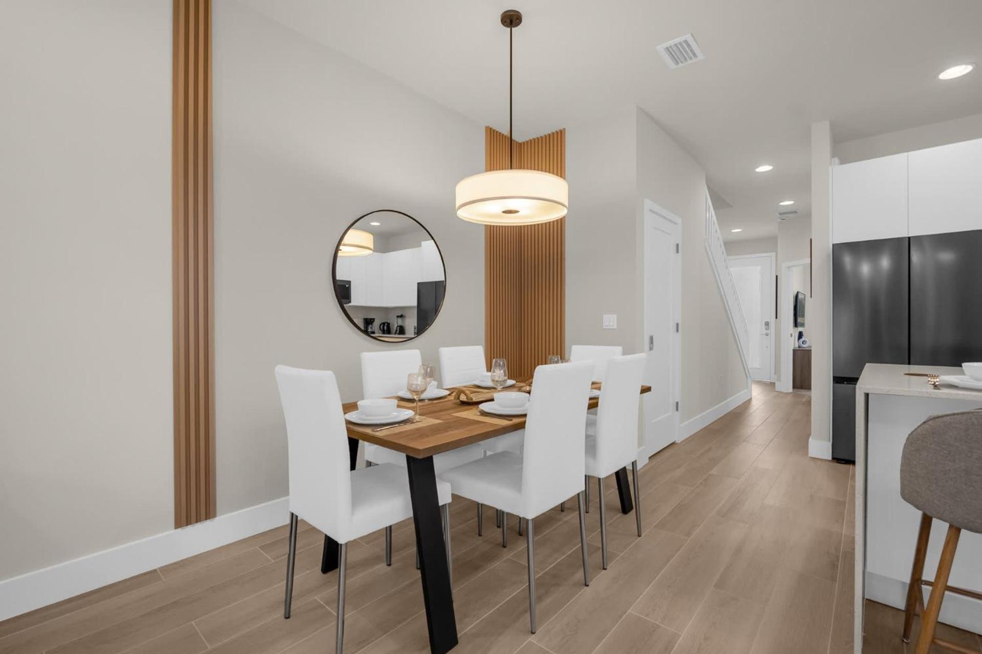 Upstay - Modern Home W Pool In New Development Orlando Bagian luar foto