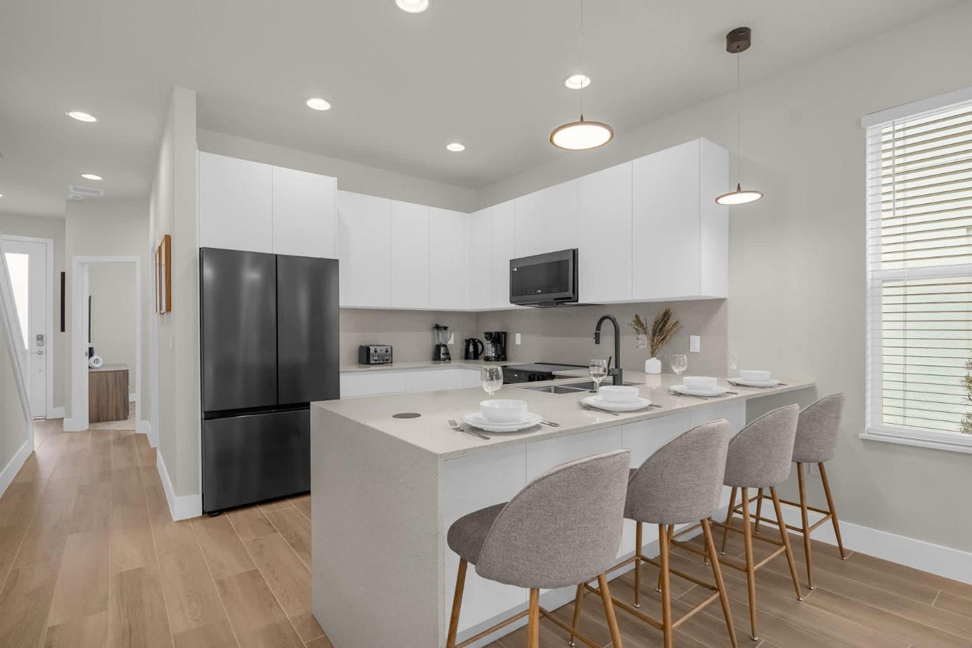 Upstay - Modern Home W Pool In New Development Orlando Bagian luar foto