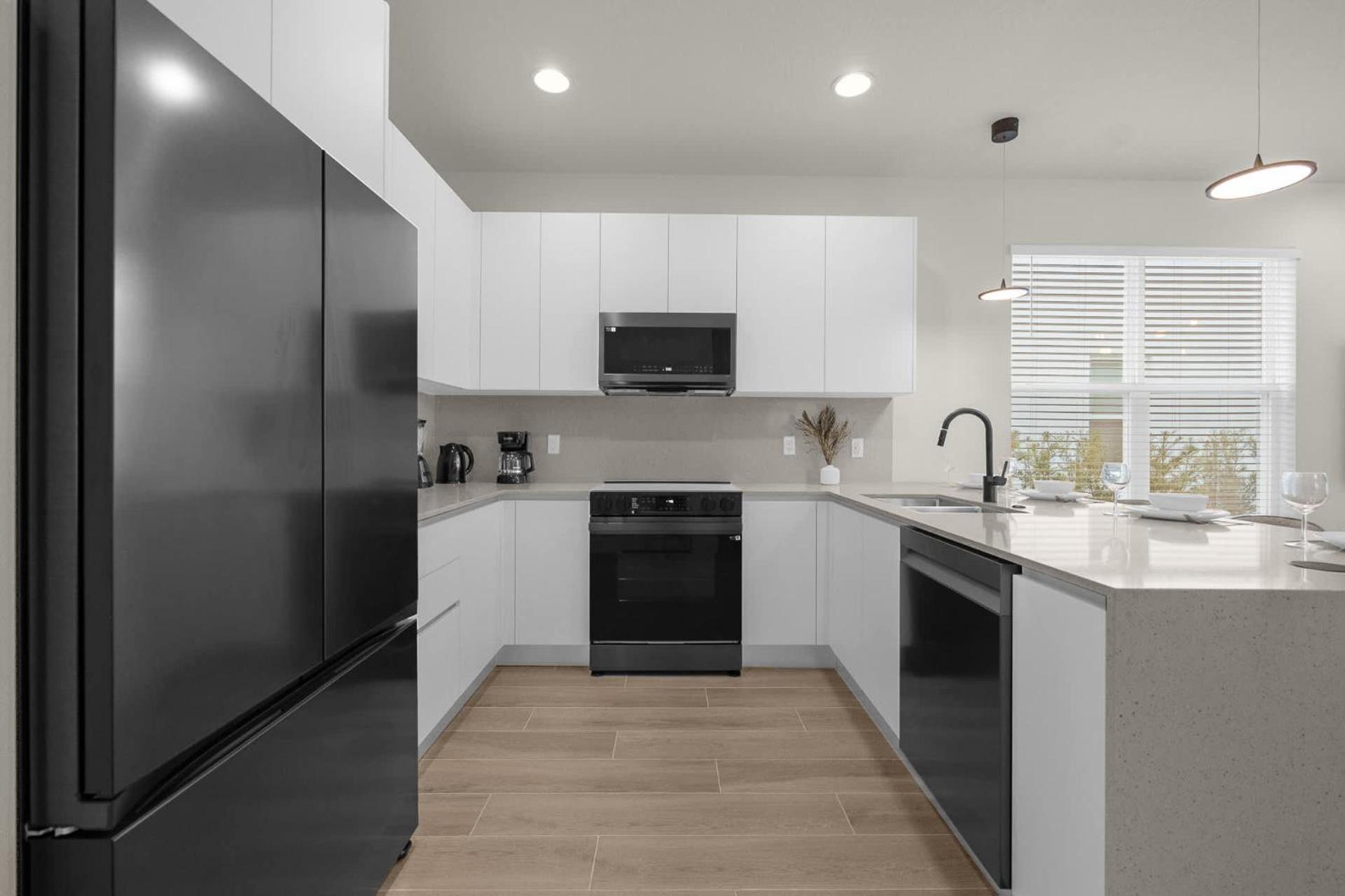 Upstay - Modern Home W Pool In New Development Orlando Bagian luar foto